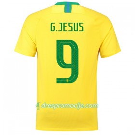 Brazil Dres G.Gesus 9 Domaći Svjetsko prvenstvo 2018